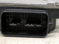2011 Mazda 3 PCM Engine Control Computer ECU ECM PCU OEM P/N:LFHP 18 881B Fits OEM Used Auto Parts - Oemusedautoparts1.com