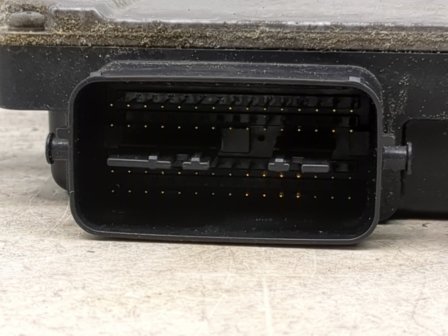 2011 Mazda 3 PCM Engine Control Computer ECU ECM PCU OEM P/N:LFHP 18 881B Fits OEM Used Auto Parts - Oemusedautoparts1.com
