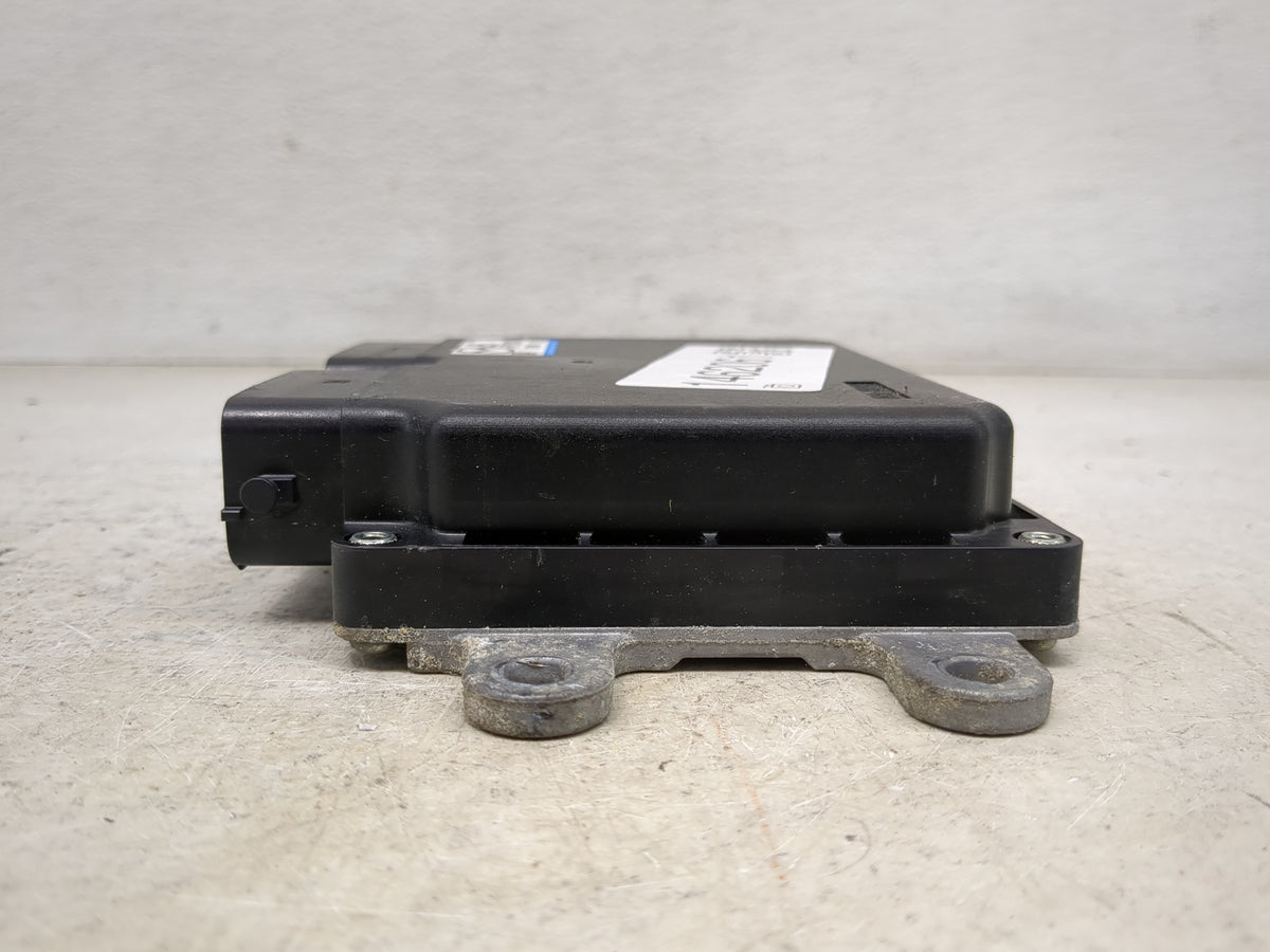 2011 Mazda 3 PCM Engine Control Computer ECU ECM PCU OEM P/N:LFHP 18 881B OEM Used Auto Parts - Oemusedautoparts1.com