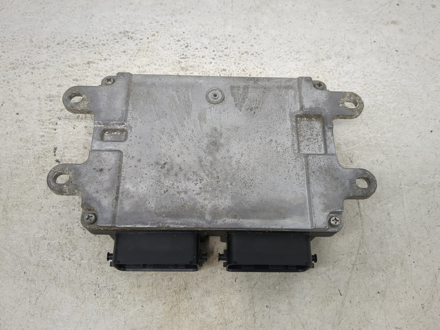 2011 Mazda 3 PCM Engine Control Computer ECU ECM PCU OEM P/N:LFHP 18 881B Fits OEM Used Auto Parts - Oemusedautoparts1.com