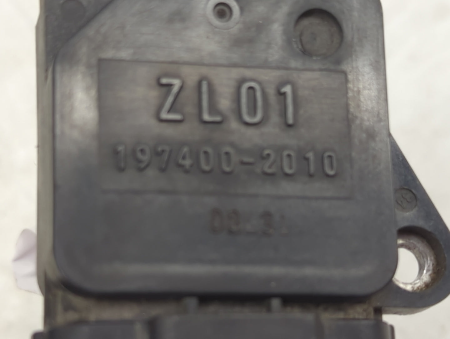 2004-2013 Mazda 3 Mass Air Flow Meter Maf 1469115 - Oemusedautoparts1.com