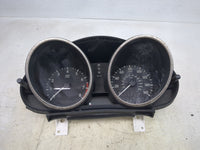 2011 Mazda 3 Instrument Cluster Speedometer Gauges P/N:BBM6 55 430 K9001 Miles: Fits OEM Used Auto Parts - Oemusedautoparts1