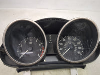 2011 Mazda 3 Instrument Cluster Speedometer Gauges P/N:BBM6 55 430 K9001 Miles: Fits OEM Used Auto Parts - Oemusedautoparts1