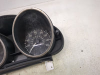 2011 Mazda 3 Instrument Cluster Speedometer Gauges P/N:BBM6 55 430 K9001 Miles: Fits OEM Used Auto Parts - Oemusedautoparts1