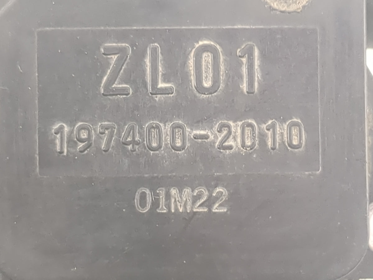 2004-2013 Mazda 3 Mass Air Flow Meter Maf Sensor 1518308 - Oemusedautoparts1.com