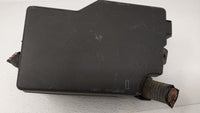 2011 Mazda 3 Fusebox Fuse Box Panel Relay Module Fits OEM Used Auto Parts - Oemusedautoparts1.com
