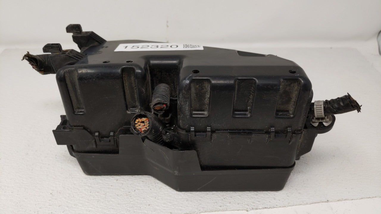 2011 Mazda 3 Fusebox Fuse Box Panel Relay Module Fits OEM Used Auto Parts - Oemusedautoparts1.com
