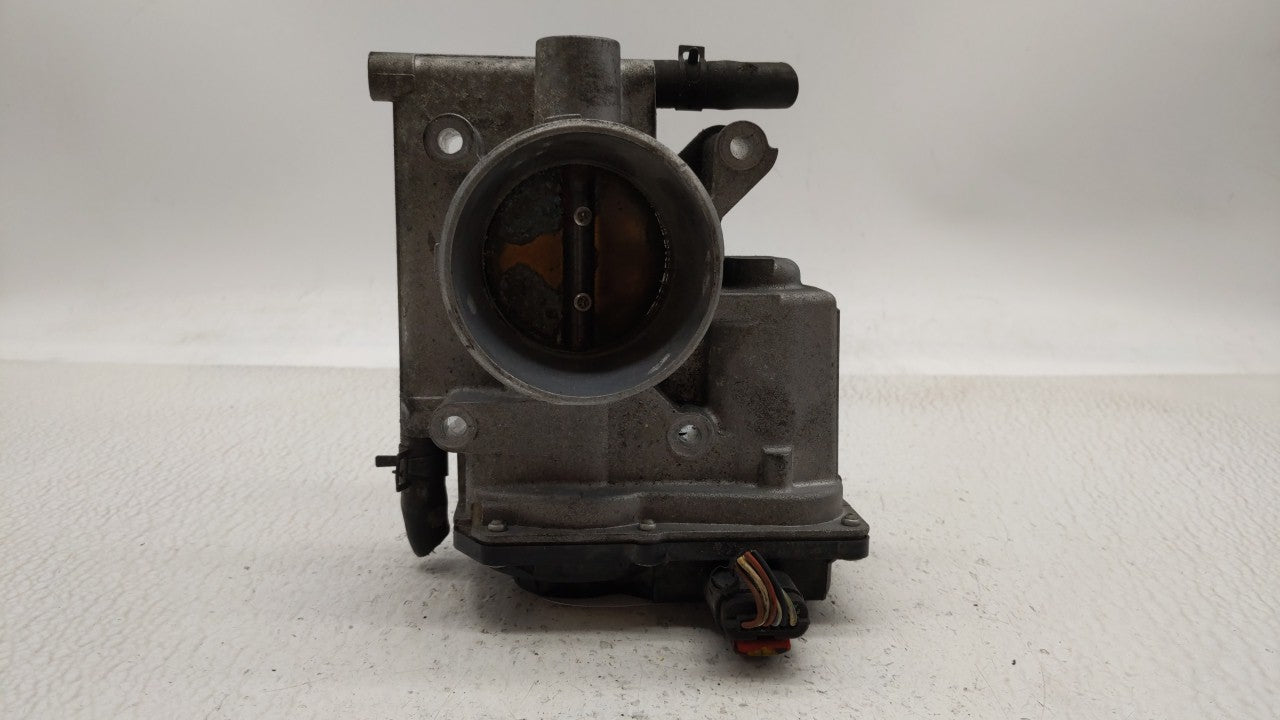 2006-2013 Mazda 3 Throttle Body P/N:L3R4 13 640 L3G2 13 640 A, P53N 13 640 Fits Fits 2006 2007 2008 2009 2010 2011 2012 2013