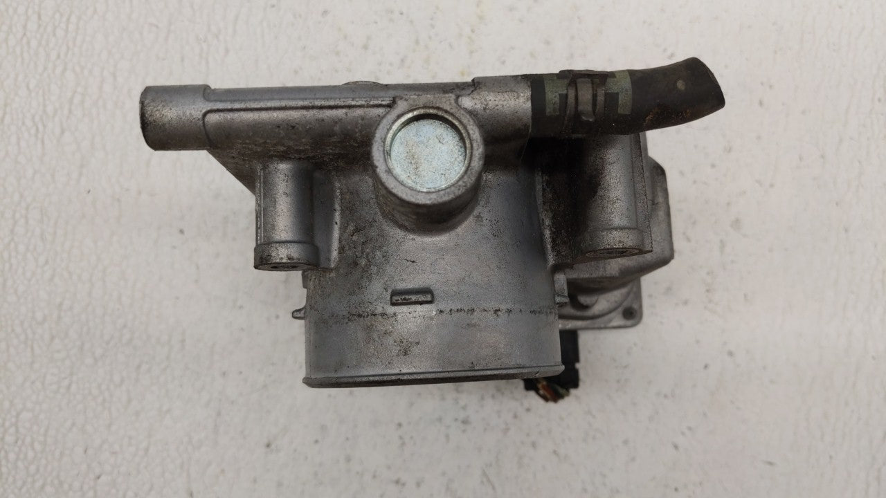 2006-2013 Mazda 3 Throttle Body P/N:L3R4 13 640 L3G2 13 640 A, P53N 13 640 Fits Fits 2006 2007 2008 2009 2010 2011 2012 2013