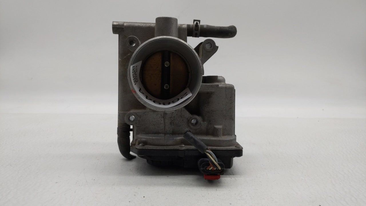 2006-2013 Mazda 3 Throttle Body P/N:L3R4 13 640 L3G2 13 640 A, P53N 13 640 Fits Fits 2006 2007 2008 2009 2010 2011 2012 2013