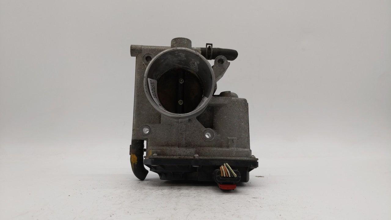 2006-2013 Mazda 3 Throttle Body P/N:L3R4 13 640 L3G2 13 640 A, P53N 13 640 Fits Fits 2006 2007 2008 2009 2010 2011 2012 2013