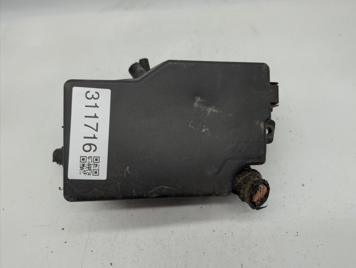 2011 Mazda 3 Fusebox Fuse Box Panel Relay Module P/N:BBM6-66791 Fits OEM Used Auto Parts - Oemusedautoparts1.com