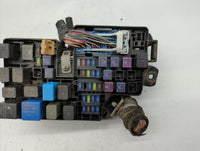 2011 Mazda 3 Fusebox Fuse Box Panel Relay Module P/N:BBM6-66791 Fits OEM Used Auto Parts - Oemusedautoparts1.com