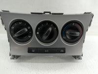 2010-2011 Mazda 3 Climate Control Module Temperature AC/Heater Replacement P/N:BBM4 1A20 BBM4 0K16, BBM4 0E27 Fits Fits 2010