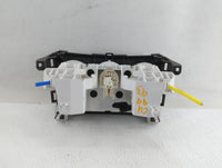 2010-2011 Mazda 3 Climate Control Module Temperature AC/Heater Replacement P/N:BBM4 1A20 BBM4 0K16, BBM4 0E27 Fits Fits 2010
