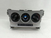 2010-2011 Mazda 3 Climate Control Module Temperature AC/Heater Replacement P/N:BBM4 1A20 BBM4 0K16, BBM4 0E27 Fits Fits 2010