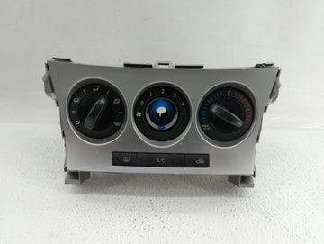 2010-2011 Mazda 3 Climate Control Module Temperature AC/Heater Replacement P/N:BBM4 1A20 BBM4 0K16, BBM4 0E27 Fits Fits 2010