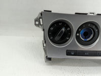 2010-2011 Mazda 3 Climate Control Module Temperature AC/Heater Replacement P/N:BBM4 1A20 BBM4 0K16, BBM4 0E27 Fits Fits 2010