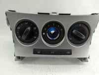 2010-2011 Mazda 3 Climate Control Module Temperature AC/Heater Replacement P/N:BBM4 1A20 BBM4 0K16, BBM4 0E27 Fits Fits 2010