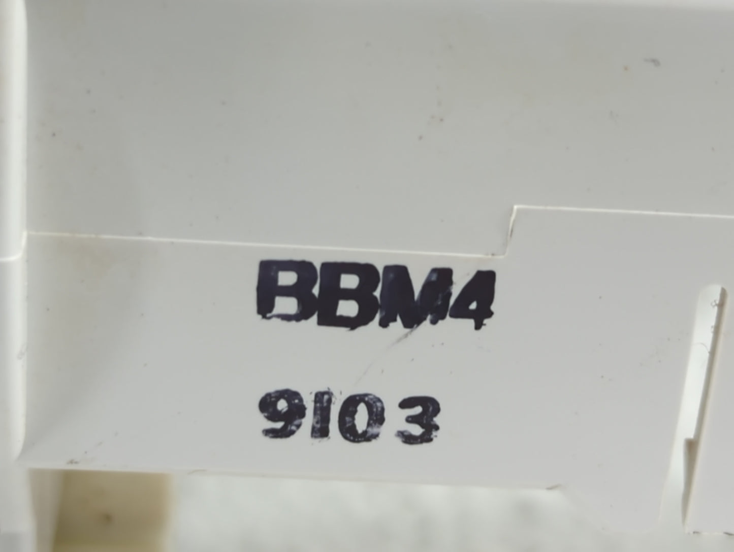 2010-2011 Mazda 3 Climate Control Module Temperature AC/Heater Replacement P/N:BBM4 1A20 BBM4 0K16, BBM4 0E27 Fits Fits 2010
