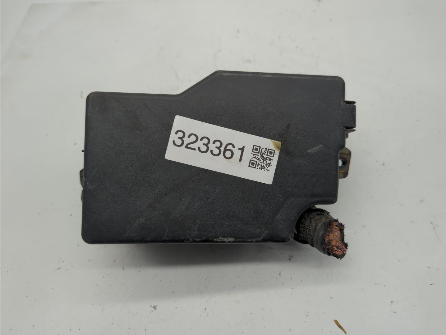 2011 Mazda 3 Fusebox Fuse Box Panel Relay Module P/N:BBM6-66791 Fits OEM Used Auto Parts - Oemusedautoparts1.com