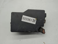 2011 Mazda 3 Fusebox Fuse Box Panel Relay Module P/N:BBM6-66791 Fits OEM Used Auto Parts - Oemusedautoparts1.com