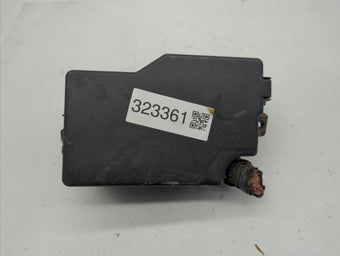 compare product 2011 Mazda 3 Fusebox Fuse Box Panel Relay Module P/N:BBM6-66791 Fits OEM Used Auto Parts