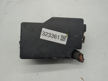 2011 Mazda 3 Fusebox Fuse Box Panel Relay Module P/N:BBM6-66791 Fits OEM Used Auto Parts - Oemusedautoparts1.com