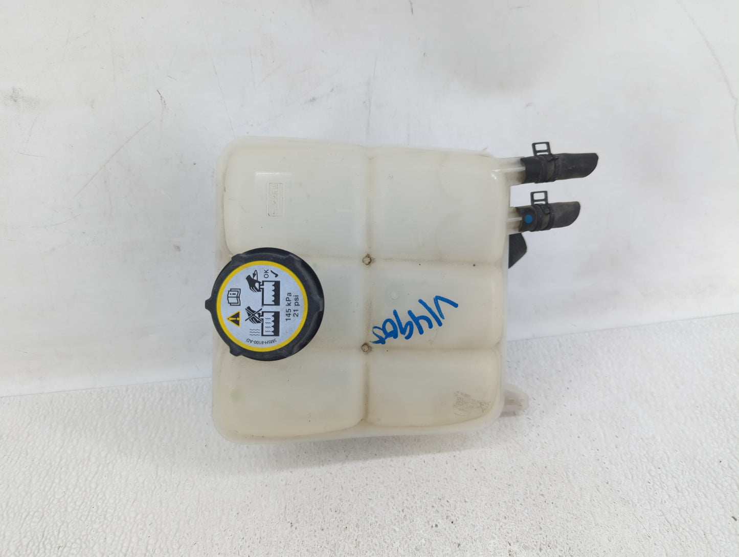 2004-2013 Mazda 3 Radiator Coolant Overflow Expansion Tank Bottle - Oemusedautoparts1.com