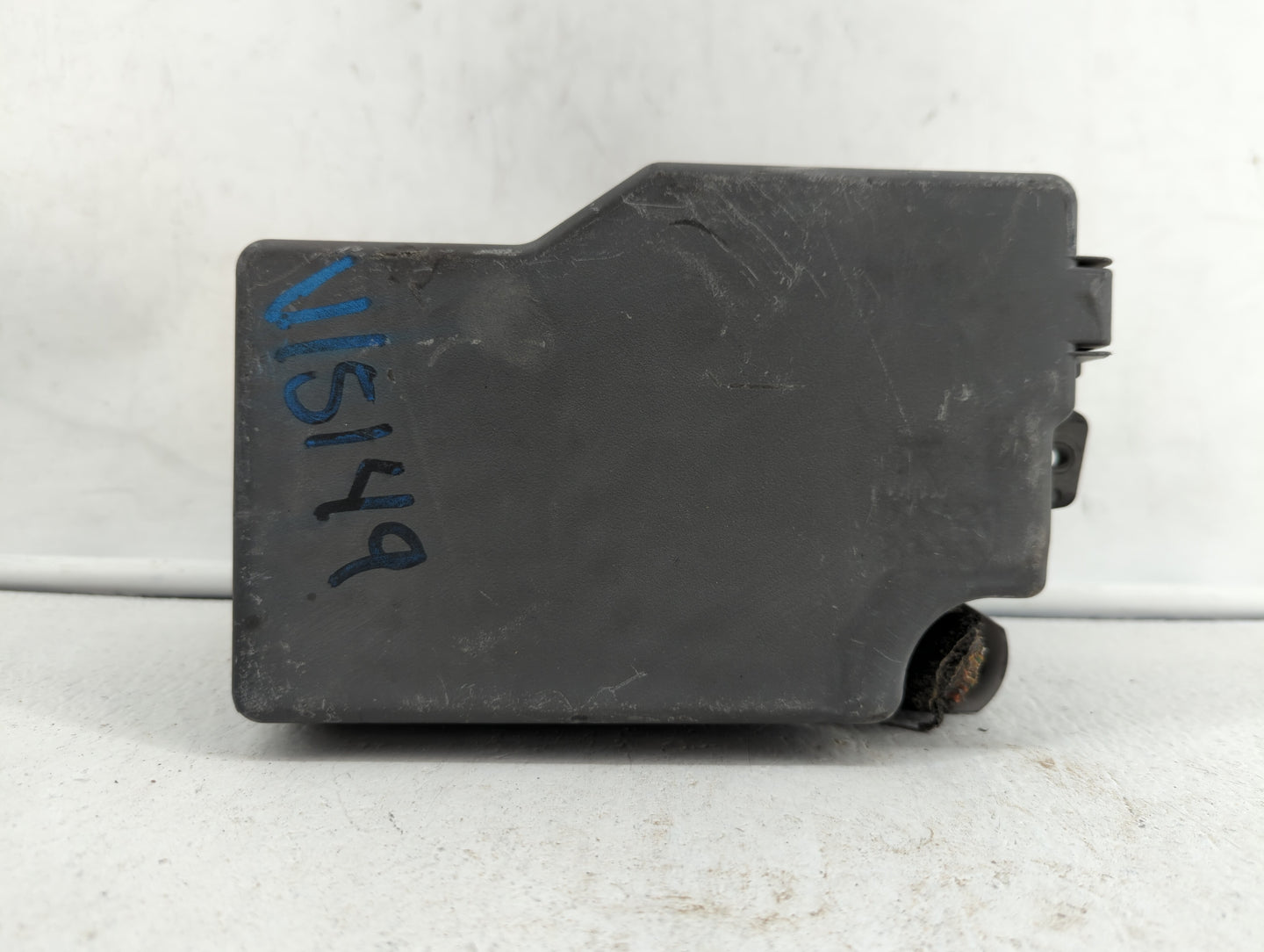2011 Mazda 3 Fusebox Fuse Box Panel Relay Module P/N:BBM6-66761 Fits OEM Used Auto Parts - Oemusedautoparts1.com