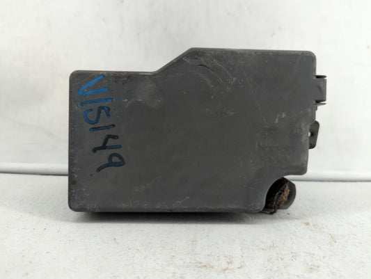 2011 Mazda 3 Fusebox Fuse Box Panel Relay Module P/N:BBM6-66761 Fits OEM Used Auto Parts - Oemusedautoparts1.com