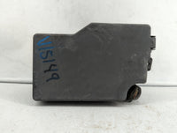 2010-2011 Mazda 3 Fusebox Fuse Box Panel Relay Module P/N:BBM6-66761 Fits Fits 2010 2011 OEM Used Auto Parts - Oemusedautopa