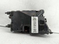 2010-2011 Mazda 3 Fusebox Fuse Box Panel Relay Module P/N:BBM6-66761 Fits Fits 2010 2011 OEM Used Auto Parts - Oemusedautopa