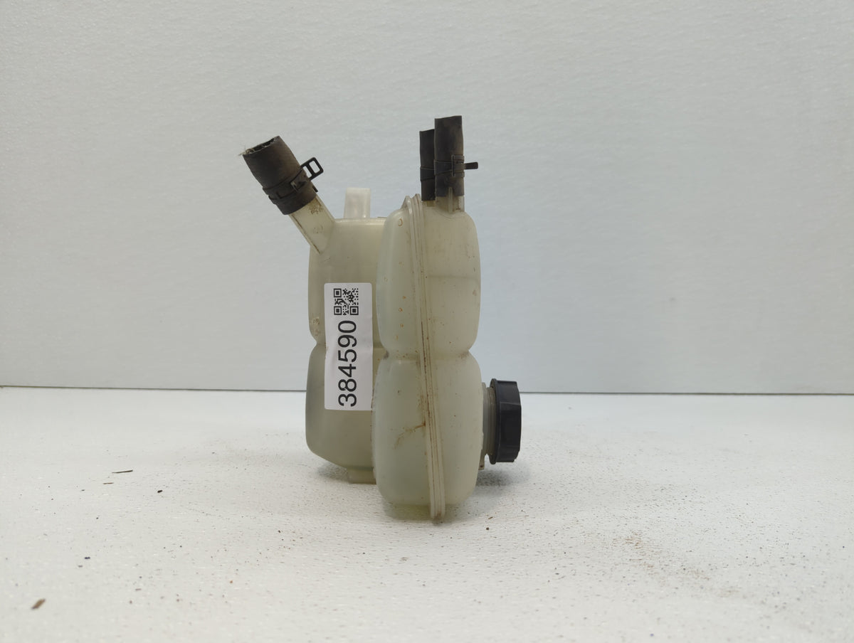 2010-2013 Mazda 3 Radiator Coolant Overflow Expansion Tank Bottle 384590 - Oemusedautoparts1.com