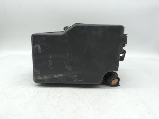 2011 Mazda 3 Fusebox Fuse Box Panel Relay Module P/N:BBM6-66761 Fits OEM Used Auto Parts - Oemusedautoparts1.com