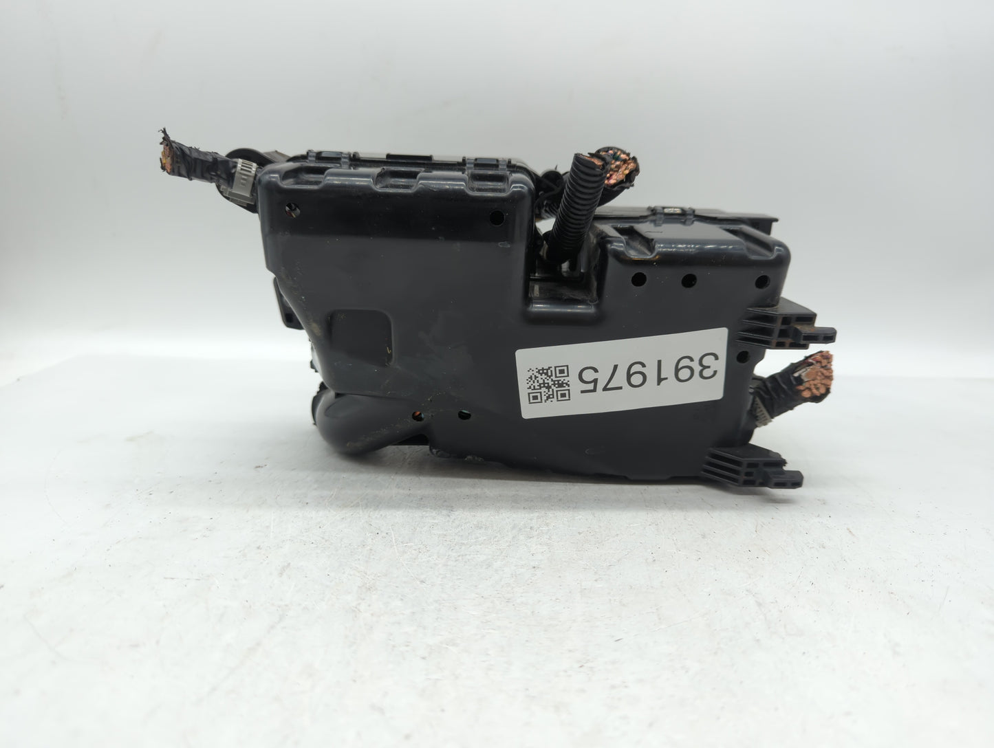 2011 Mazda 3 Fusebox Fuse Box Panel Relay Module P/N:BBM6-66761 Fits OEM Used Auto Parts - Oemusedautoparts1.com