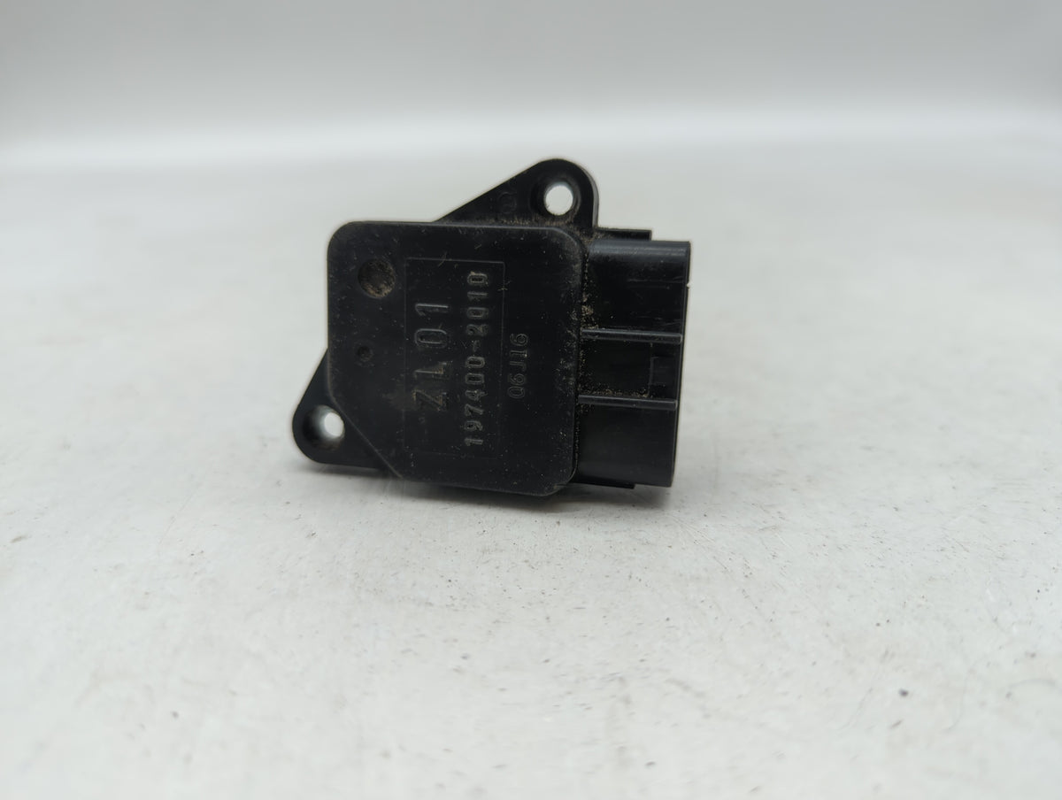 2004-2013 Mazda 3 Mass Air Flow Meter Maf Sensor - Oemusedautoparts1.com