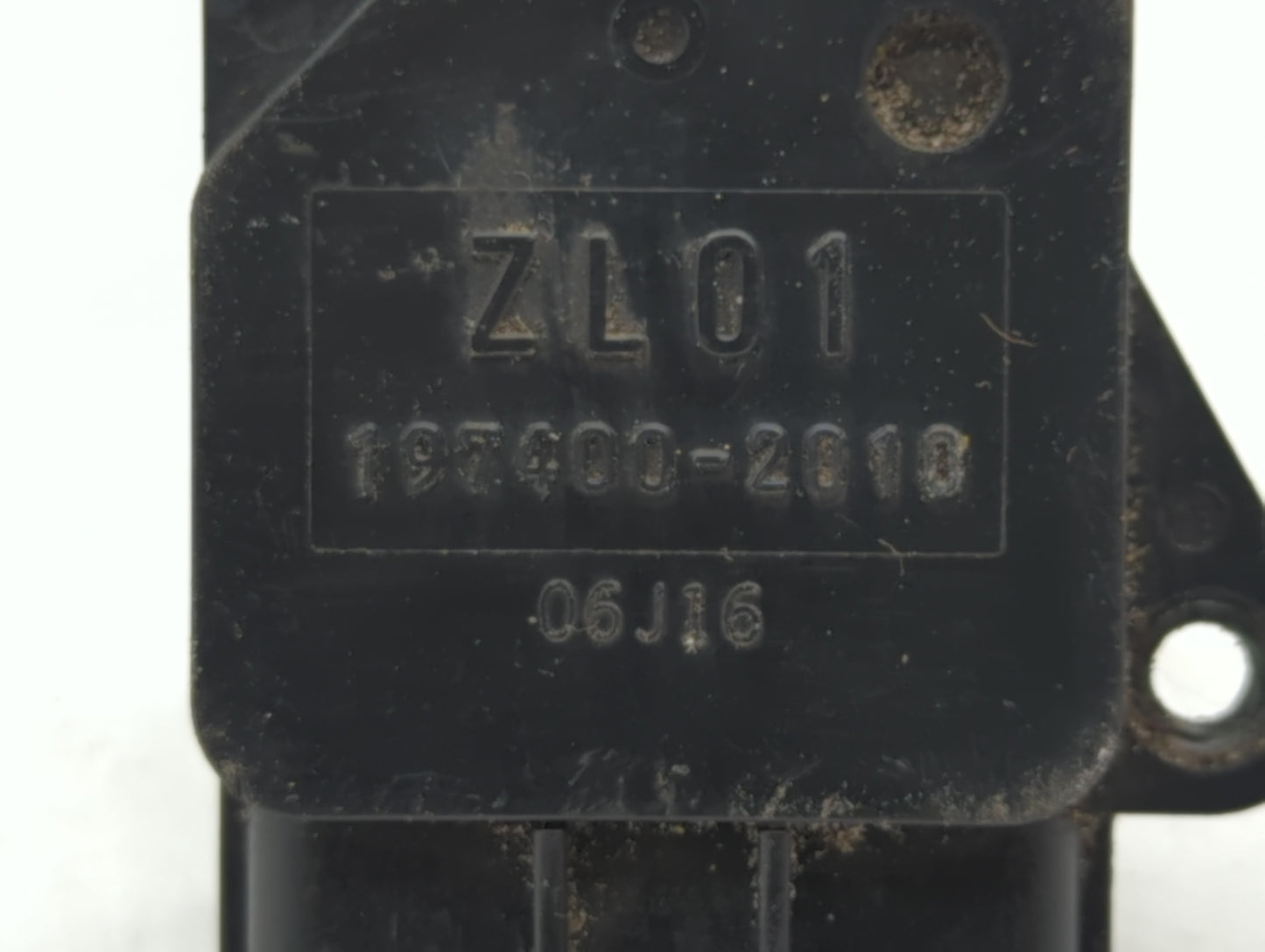 2004-2013 Mazda 3 Mass Air Flow Meter Maf - Oemusedautoparts1.com