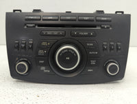 2011 Mazda 3 Radio AM FM Cd Player Receiver Replacement P/N:14792948 14792746, BBM5 66 AR0 Fits OEM Used Auto Parts - Oemuse