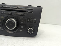 2011 Mazda 3 Radio AM FM Cd Player Receiver Replacement P/N:14792948 14792746, BBM5 66 AR0 Fits OEM Used Auto Parts - Oemuse