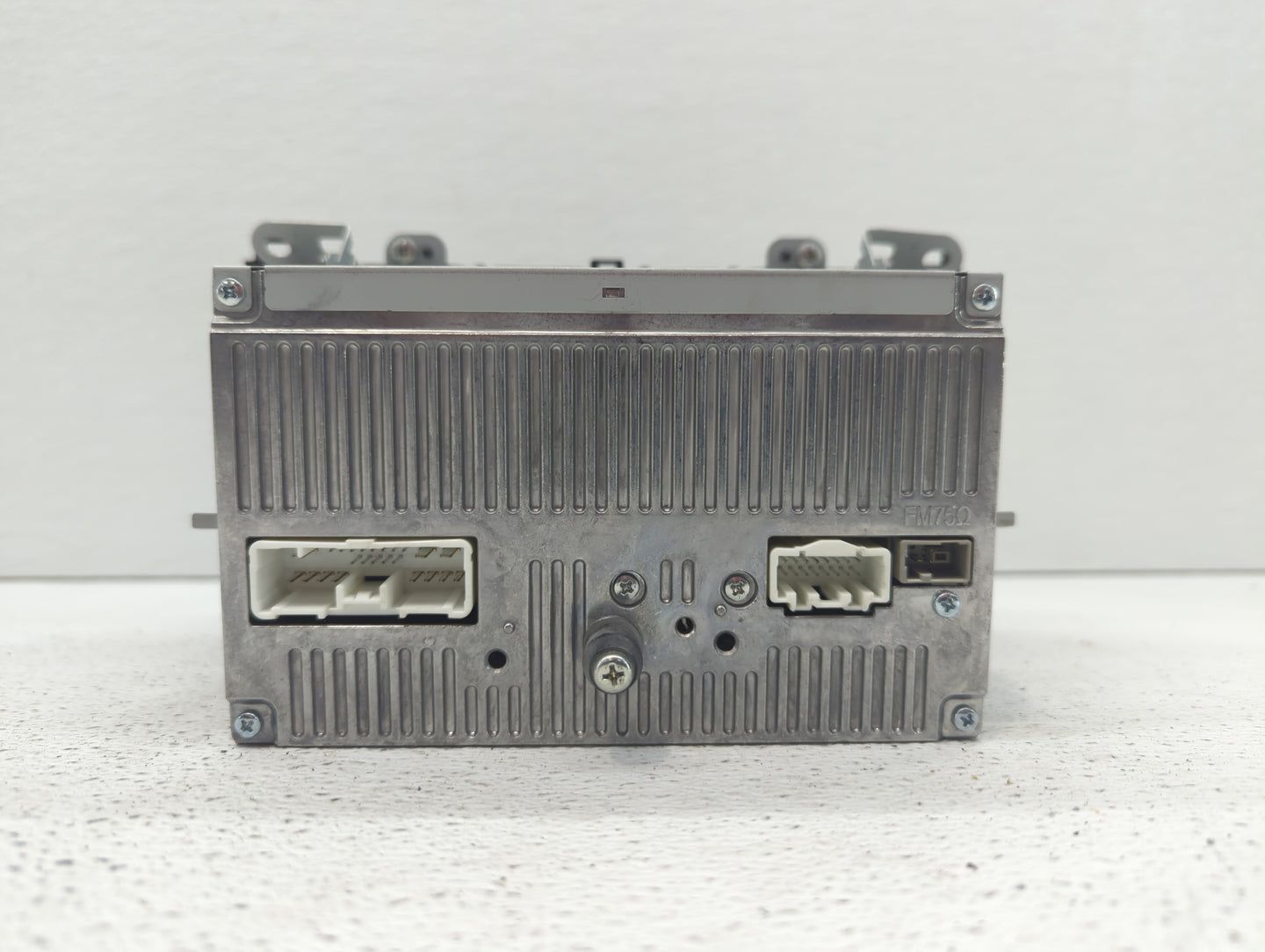 2011 Mazda 3 Radio AM FM Cd Player Receiver Replacement P/N:14792948 14792746, BBM5 66 AR0 Fits OEM Used Auto Parts - Oemuse