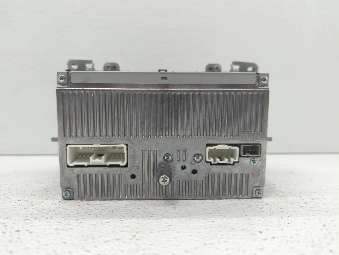 2011 Mazda 3 Radio AM FM Cd Player Receiver Replacement P/N:14792948 14792746, BBM5 66 AR0 Fits OEM Used Auto Parts - Oemuse