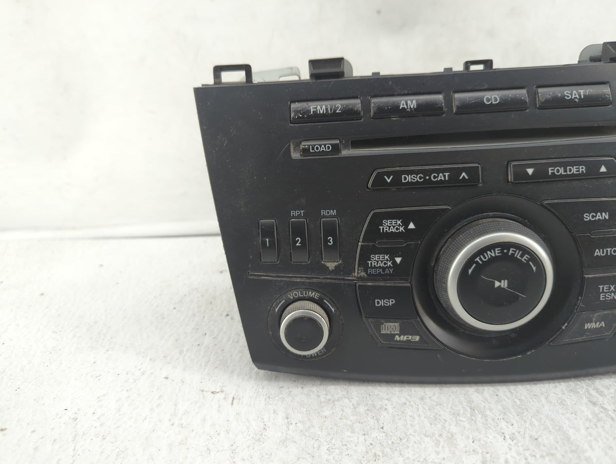 2011-2011 Mazda 3 Undefined - Oemusedautoparts1.com