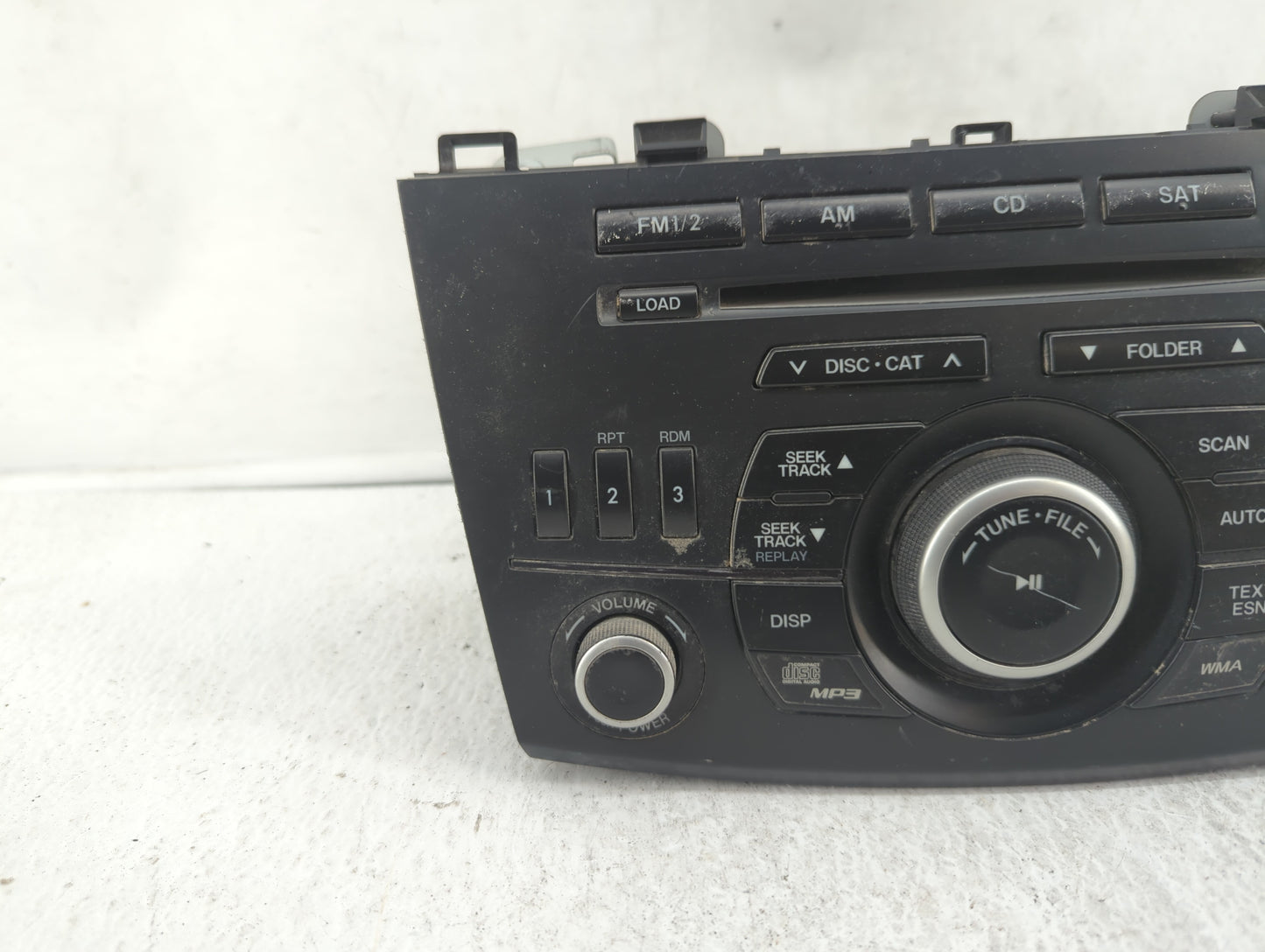 2011-2011 Mazda 3 Undefined - Oemusedautoparts1.com