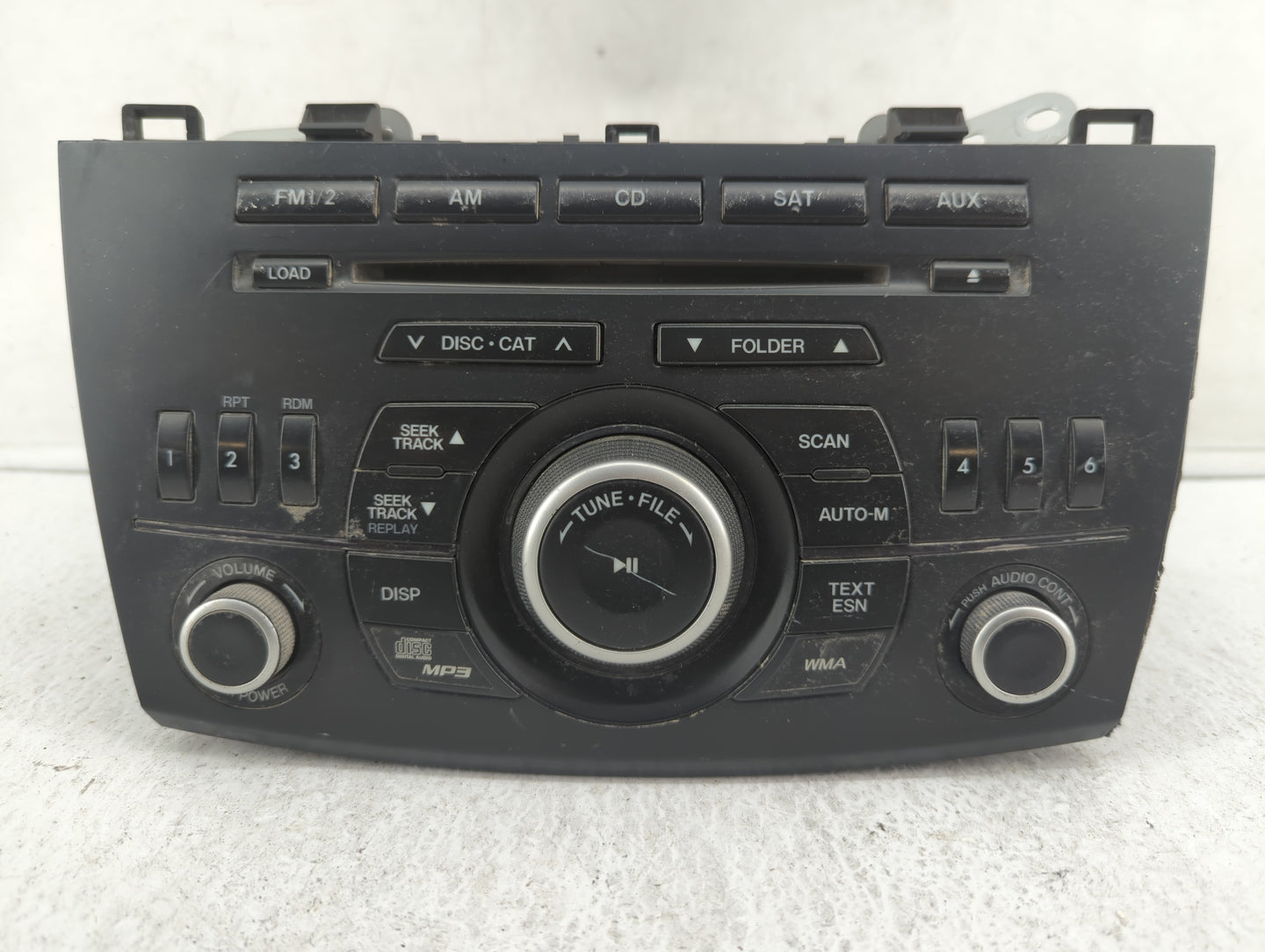 2011-2011 Mazda 3 Undefined - Oemusedautoparts1.com