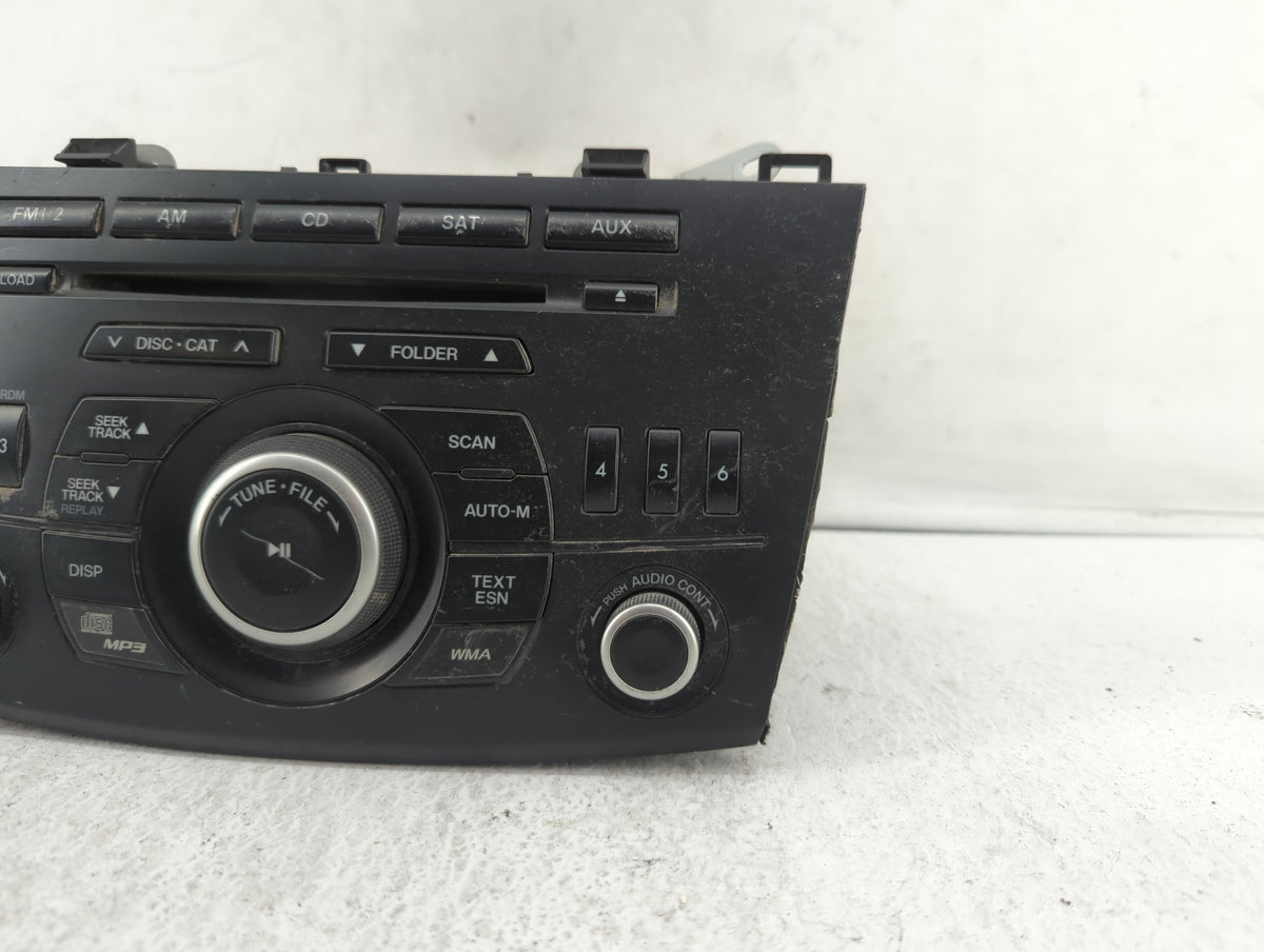 2011-2011 Mazda 3 Undefined - Oemusedautoparts1.com