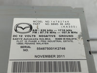 2011-2011 Mazda 3 Undefined - Oemusedautoparts1.com