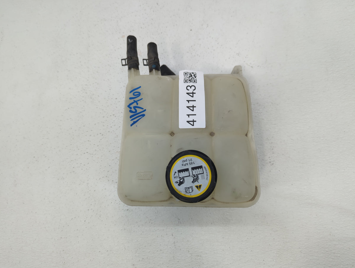 2004-2013 Mazda 3 Radiator Coolant Overflow Expansion Tank Bottle 414143 - Oemusedautoparts1.com
