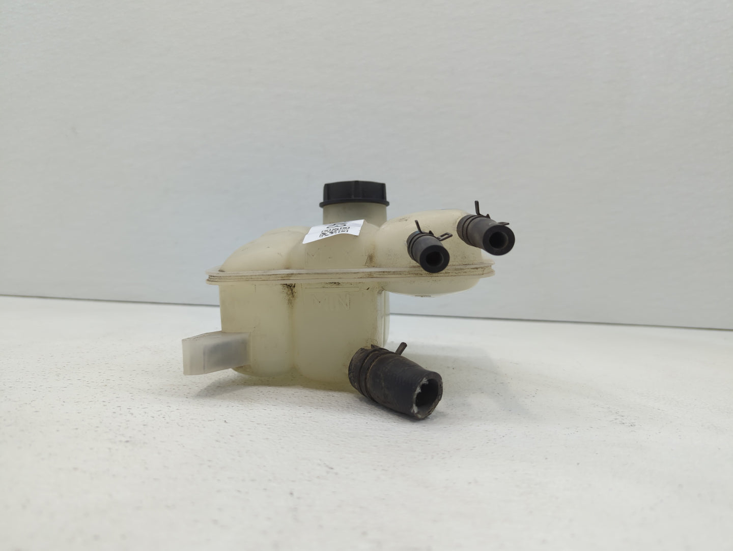 2004-2013 Mazda 3 Radiator Coolant Overflow Expansion Tank Bottle 414143 - Oemusedautoparts1.com