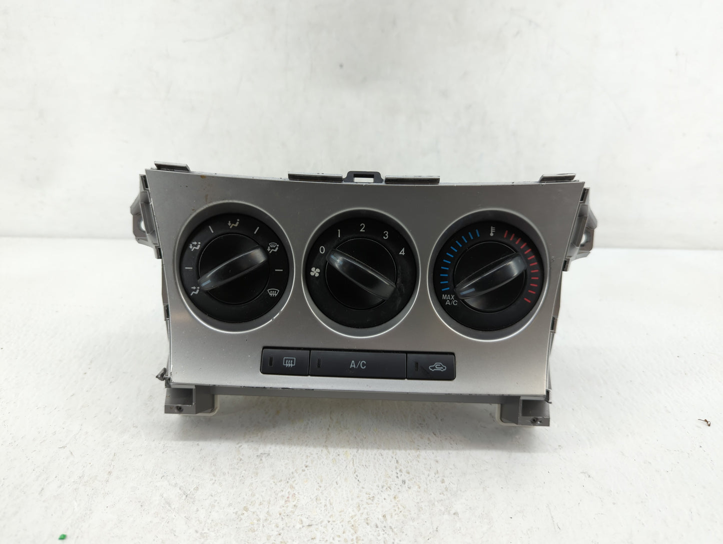 2010-2011 Mazda 3 Climate Control Module Temperature AC/Heater Replacement P/N:BBM4 1E25 BBM4 9K20, BBM4 9F08 Fits Fits 2010